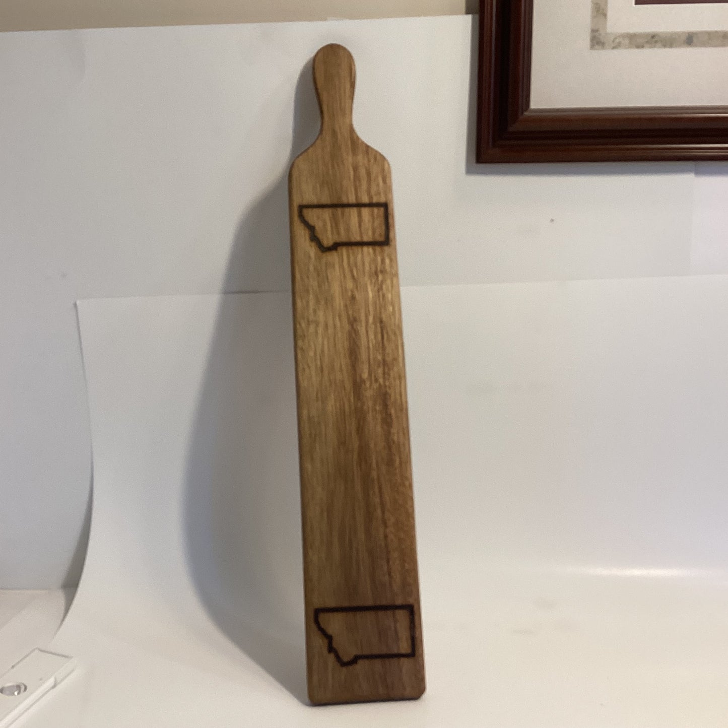 Yellowstone River Chacuteree Board