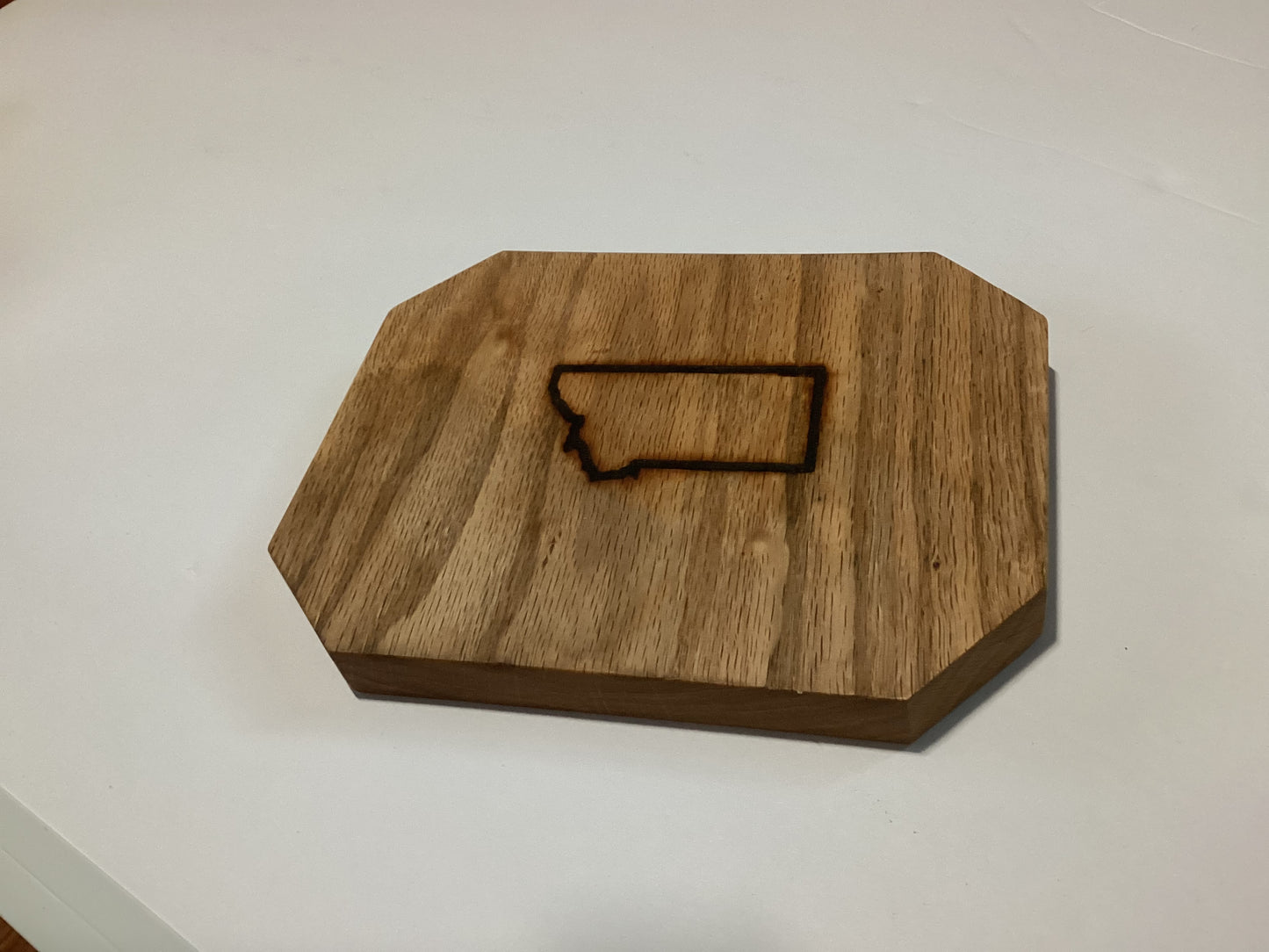 Madison Series 7.75" x 6" Teak Trivet