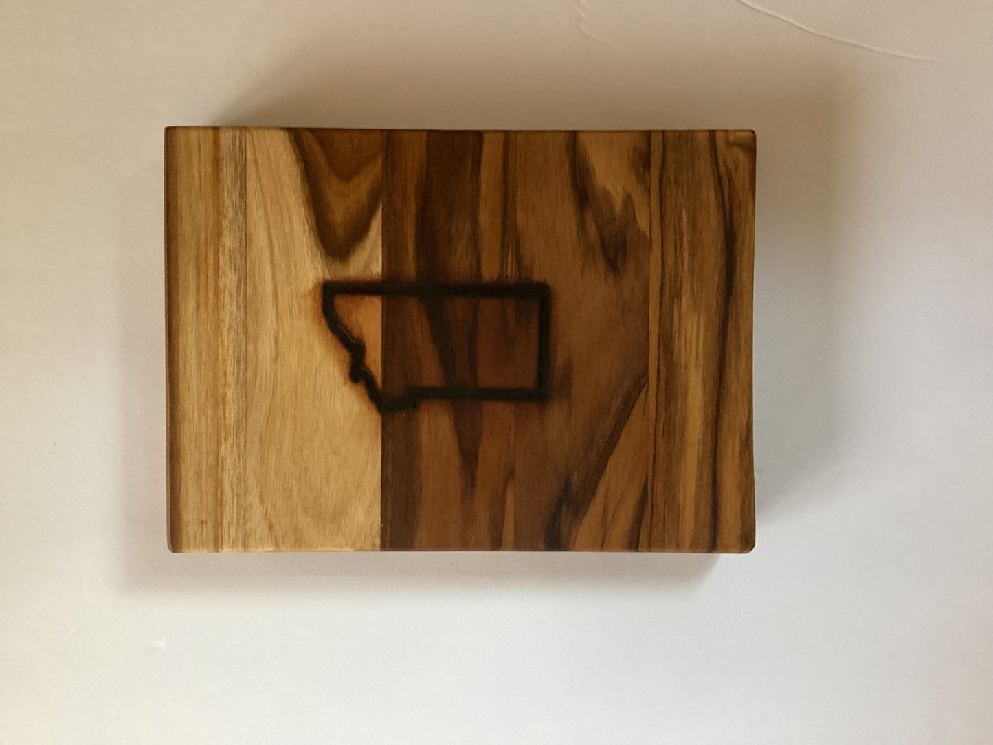 Madison Series 7" x 8" Oak Trivet