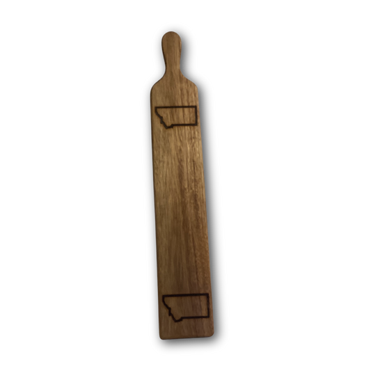 Yellowstone River Chacuteree Board