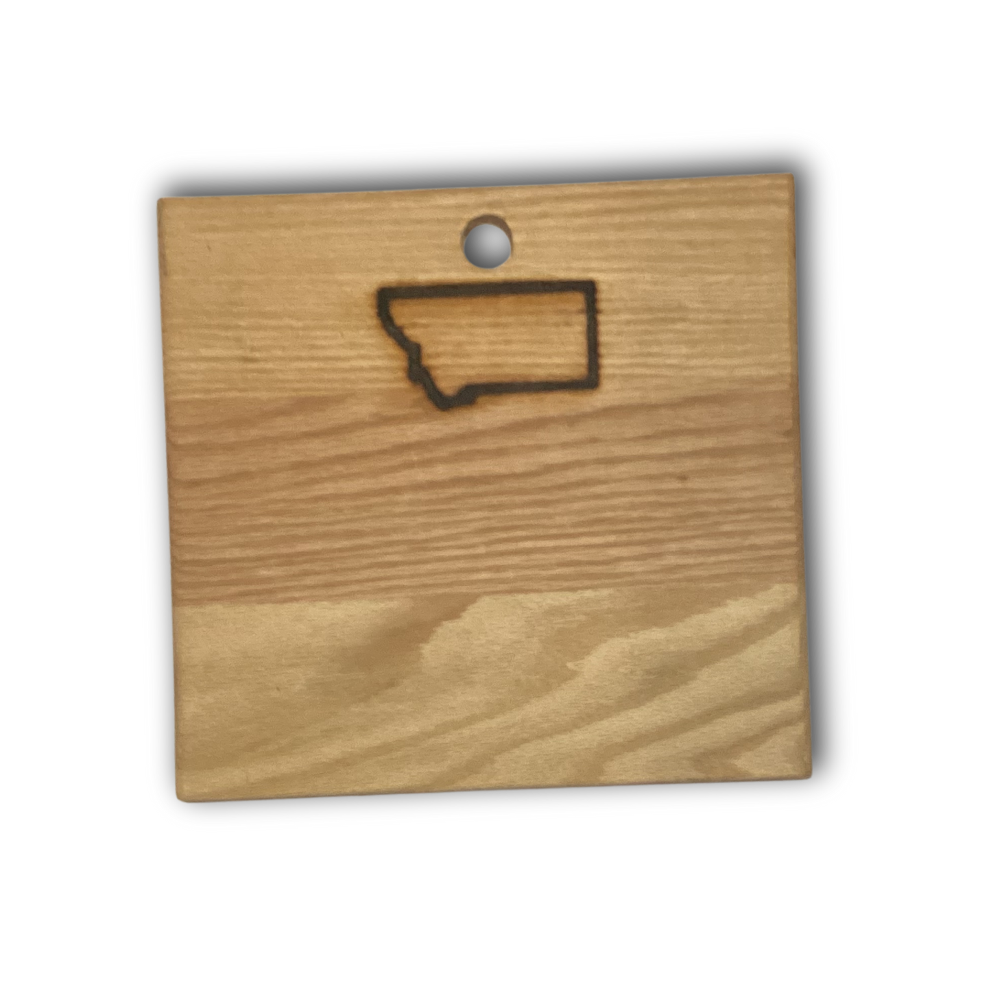 Big Sky Signature 12" x 14" Oak Cutting Board